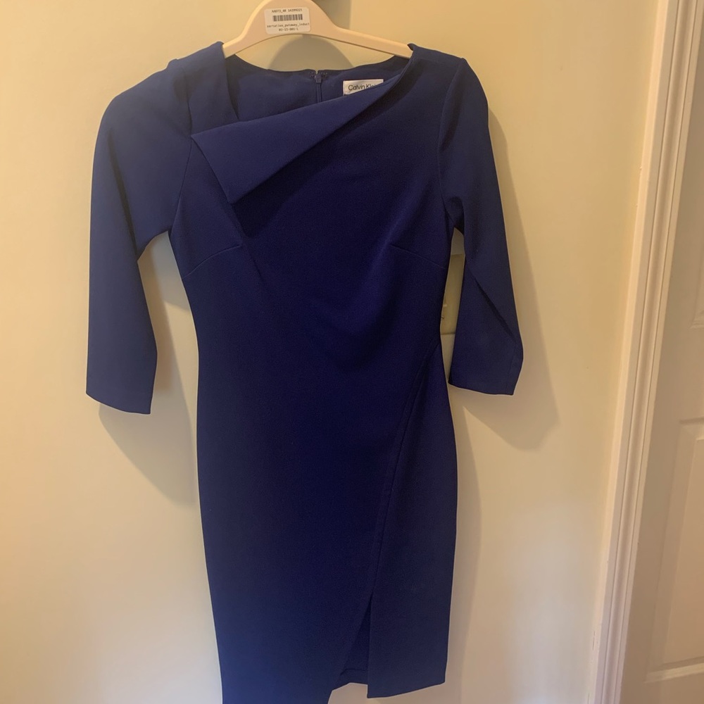 Calvin Klein dress